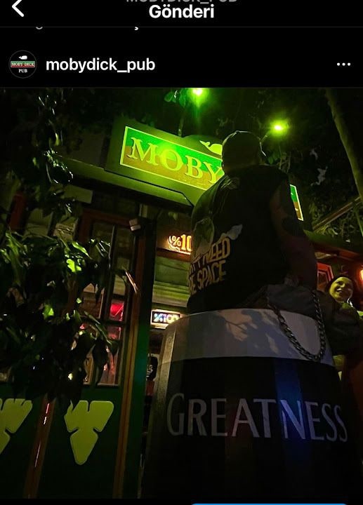 Moby Dick Pub galeri fotoğrafı