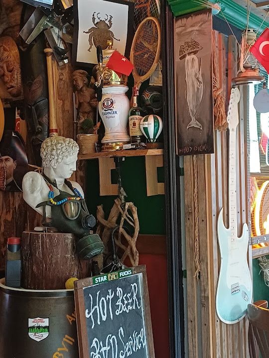 Moby Dick Pub galeri fotoğrafı