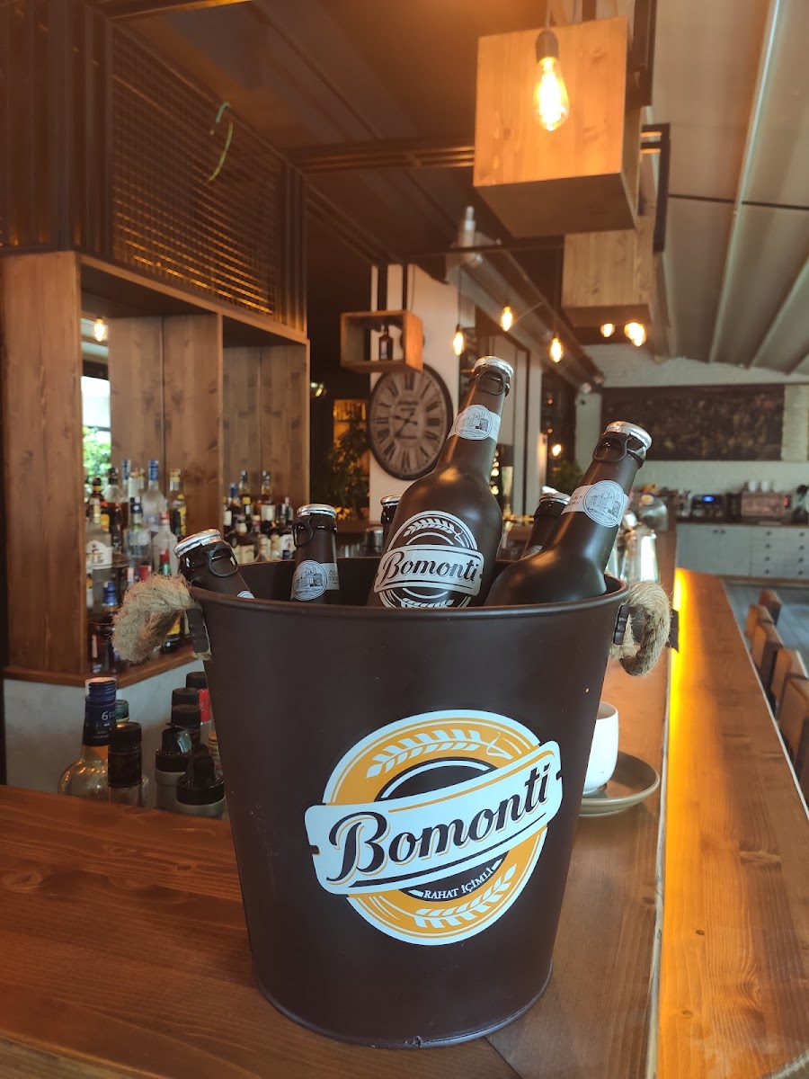 Bomonti Adana galeri fotoğrafı