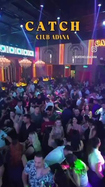 Catch Club Adana galeri fotoğrafı
