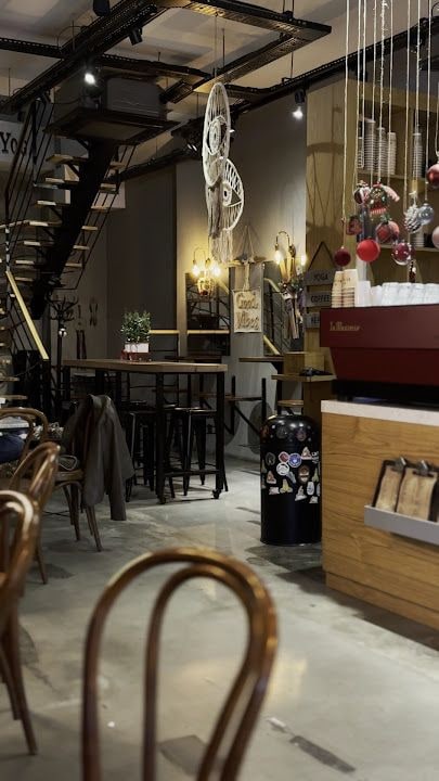 Moodra Coffee & Kitchen galeri fotoğrafı