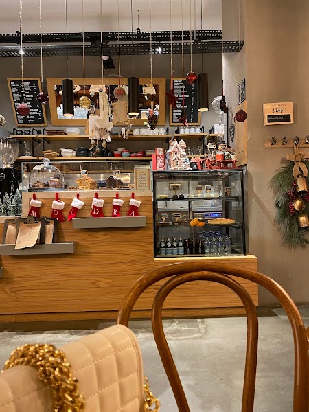 Moodra Coffee & Kitchen galeri fotoğrafı