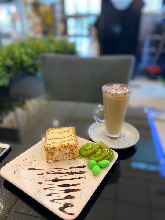COFFEE AND COFFEE galeri fotoğrafı