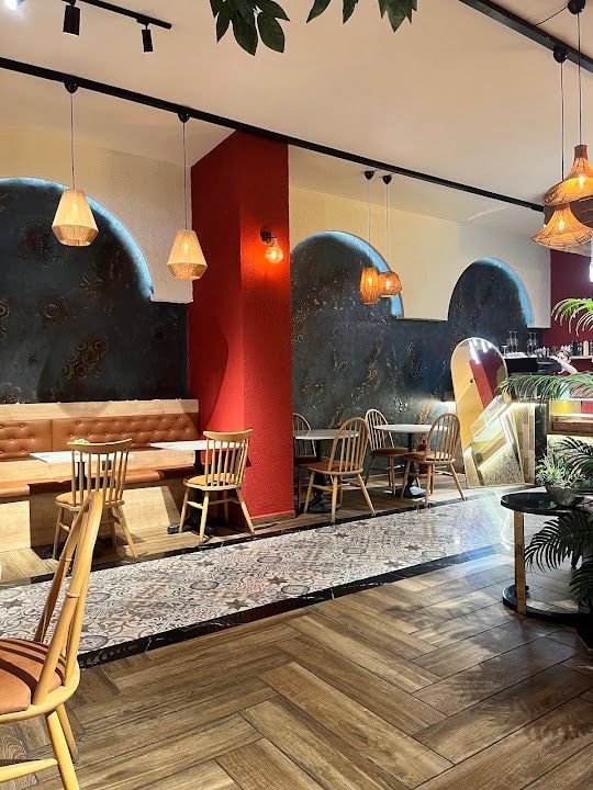 Mackbear Coffee CO. (Adana / Gazipaşa) galeri fotoğrafı