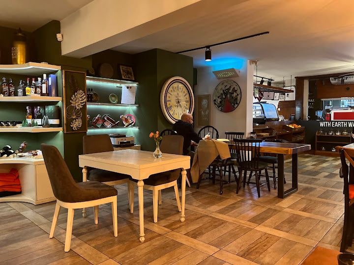 Mackbear Coffee CO. (Adana / Gazipaşa) galeri fotoğrafı