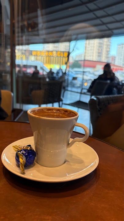 Kahve Dünyası - Türkmenbaşı Adana galeri fotoğrafı