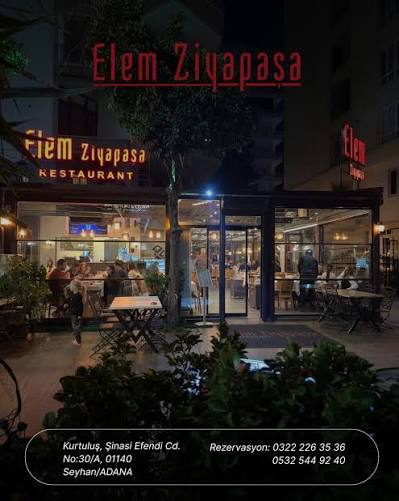 Elem Ziyapaşa Restaurant galeri fotoğrafı