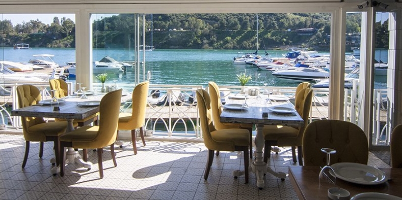 Yelken Kulüp Restaurant galeri fotoğrafı