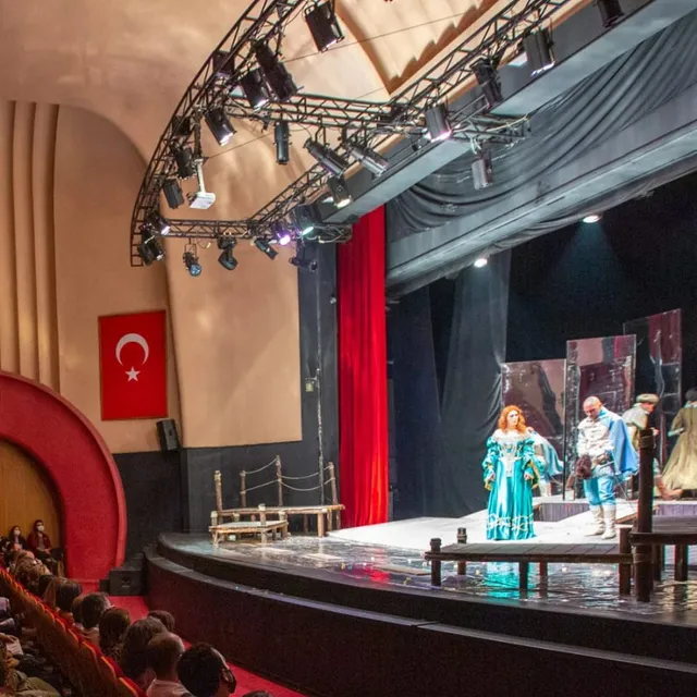 Yaşar Kemal Kültür Merkezi galeri fotoğrafı