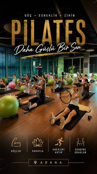 Black Fit Adana galeri fotoğrafı