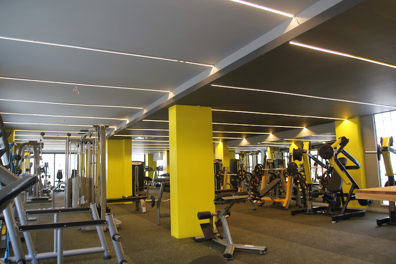 NEXT LEVEL GYM galeri fotoğrafı